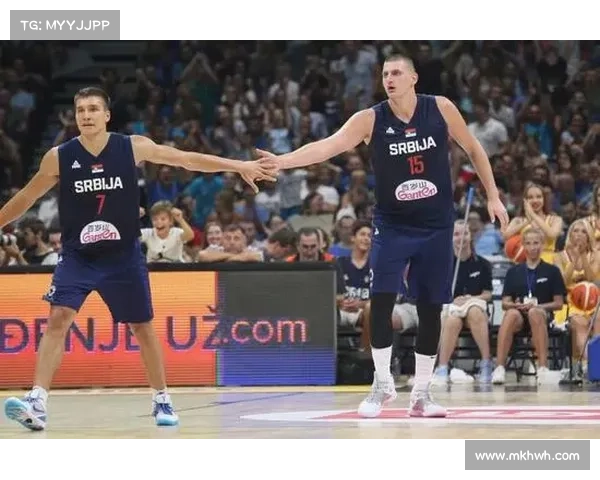 约基奇篮球学院开幕 塞尔维亚青训体系助力欧洲篮球未来发展